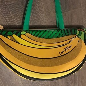 Betsy Johnson Cooler Purse